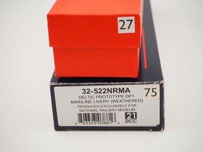 Lot 78 - A BACHMANN OO gauge limited edition Deltic...