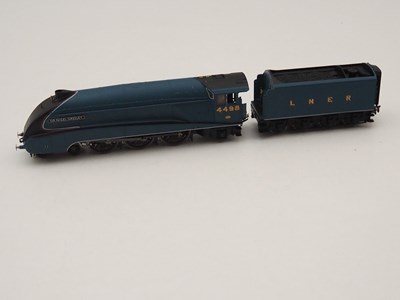 Lot 79 - A pair of limited edition HORNBY OO gauge...