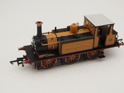 Lot 81 - A pair of HORNBY OO gauge Terrier class A1X...
