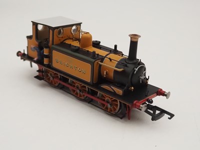 Lot 81 - A pair of HORNBY OO gauge Terrier class A1X...