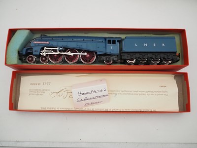 Lot 82 - A group of HORNBY mostly boxed OO gauge steam...