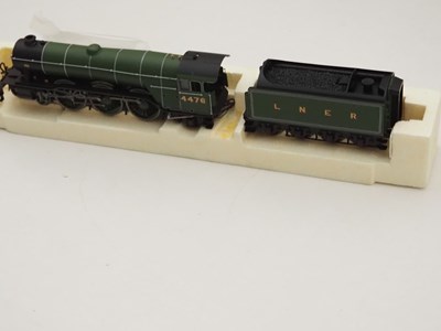 Lot 84 - A pair of HORNBY OO gauge R3073 class A1 steam...