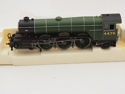 Lot 84 - A pair of HORNBY OO gauge R3073 class A1 steam...