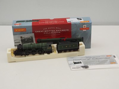 Lot 84 - A pair of HORNBY OO gauge R3073 class A1 steam...