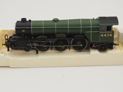 Lot 84 - A pair of HORNBY OO gauge R3073 class A1 steam...