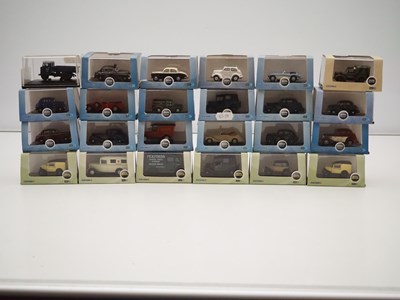 Lot 86 - A large quantity of mostly 1:76 scale (OO...