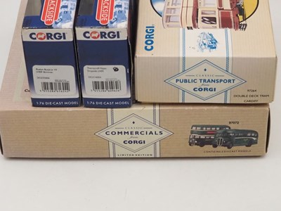 Lot 86 - A large quantity of mostly 1:76 scale (OO...