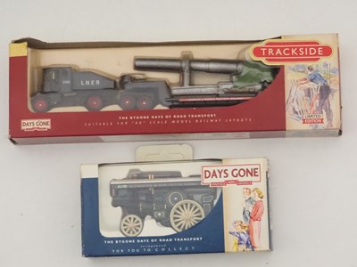 Lot 86 - A large quantity of mostly 1:76 scale (OO...