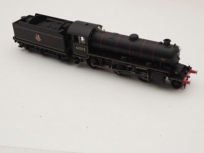Lot 87 - A pair of HORNBY OO gauge BR steam locomotives...