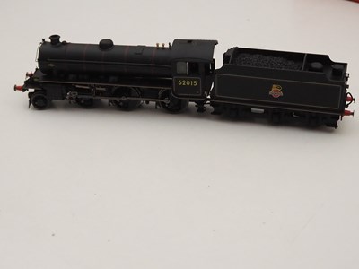 Lot 87 - A pair of HORNBY OO gauge BR steam locomotives...