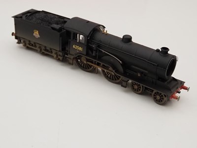 Lot 87 - A pair of HORNBY OO gauge BR steam locomotives...