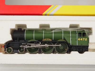 Lot 88 - A pair of HORNBY OO gauge class A1 steam...
