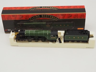 Lot 90 - A pair of HORNBY OO gauge National Railway...