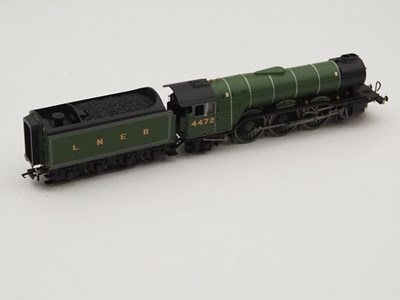 Lot 90 - A pair of HORNBY OO gauge National Railway...