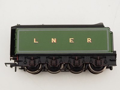 Lot 90 - A pair of HORNBY OO gauge National Railway...