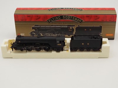 Lot 90 - A pair of HORNBY OO gauge National Railway...