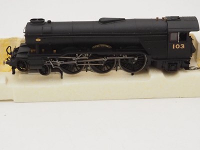 Lot 90 - A pair of HORNBY OO gauge National Railway...