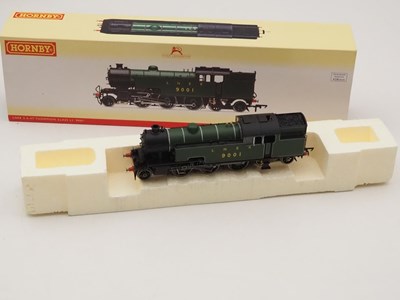 Lot 93 - A pair of HORNBY OO gauge LNER steam locos...