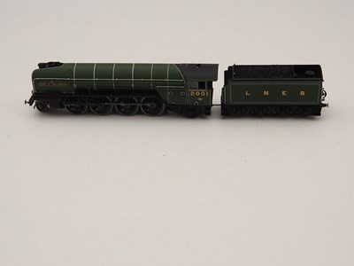 Lot 95 - A HORNBY OO gauge steam locomotive R3207 Class...