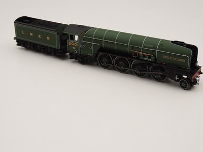 Lot 95 - A HORNBY OO gauge steam locomotive R3207 Class...