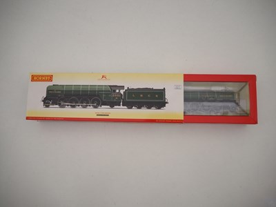 Lot 95 - A HORNBY OO gauge steam locomotive R3207 Class...