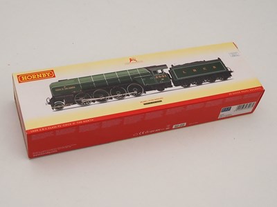 Lot 95 - A HORNBY OO gauge steam locomotive R3207 Class...