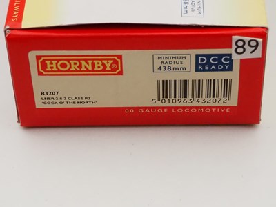 Lot 95 - A HORNBY OO gauge steam locomotive R3207 Class...