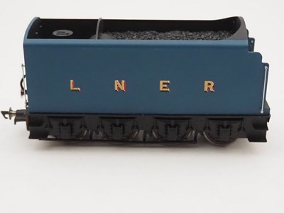Lot 96 - A HORNBY OO gauge R3196 class A4 steam...