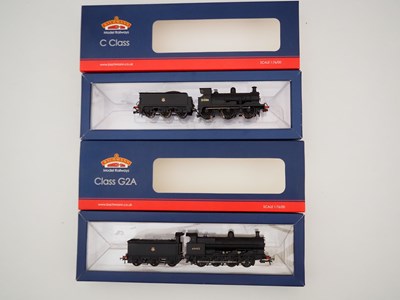 Lot 106 - A pair of BACHMANN OO gauge steam locomotives...