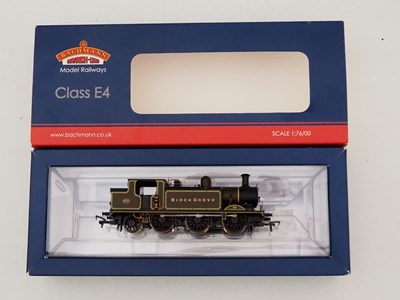 Lot 107 - A BACHMANN OO gauge 35-076K Class E4 steam...