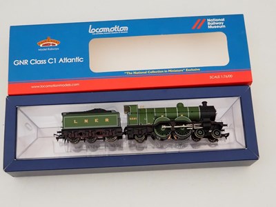 Lot 110 - A BACHMANN OO gauge 31-765NRM class C1...