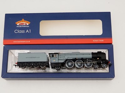 Lot 112 - A BACHMANN OO gauge 32-550K class A1 steam...