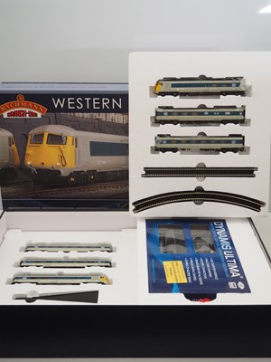 Lot 116 - A BACHMANN OO gauge 30-420 'Western Pullman'...
