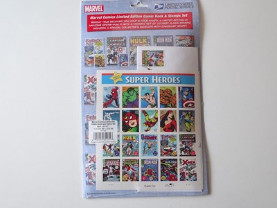 Lot 469 - SPIDER-MAN MARVEL COMICS USPS LIMITED EDITION...