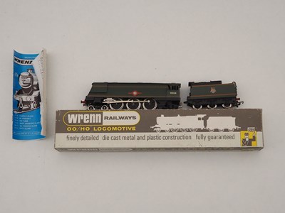 Lot 130 - A WRENN OO gauge W2267A Bulleid Merchant Navy...