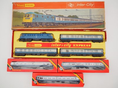 Lot 142 - A HORNBY OO gauge R644 'Intercity Express'...