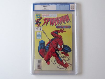 Lot 471 - SPIDER-MAN ADVENTURES # 1 - (1994 - MARVEL -...