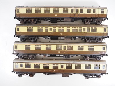 Lot 158 - TENMILLE: Gauge 1 - British Outline MK1...