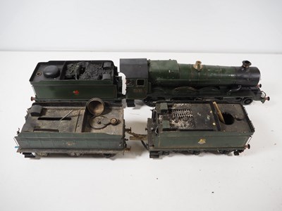 Lot 163 - BARRETT ENGINEERING - Gauge 1 live steam...