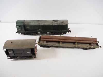 Lot 173 - Gauge 1 British Outline kitbuilt Class 20 Bo...