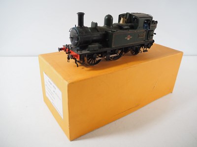 Lot 175 - SANCHENG - Gauge 1 handbuilt brass Class 14xx...