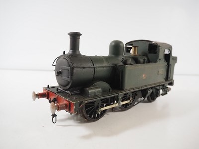 Lot 178 - Gauge 1 live steam Class 14xx steam tank...