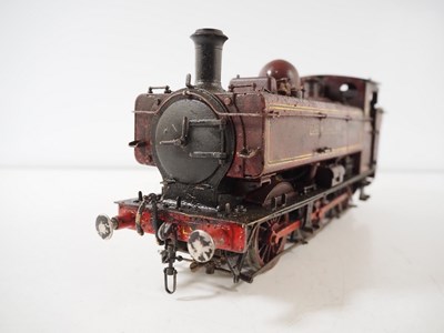 Lot 179 - Gauge 1 live steam Class 57xx steam pannier...