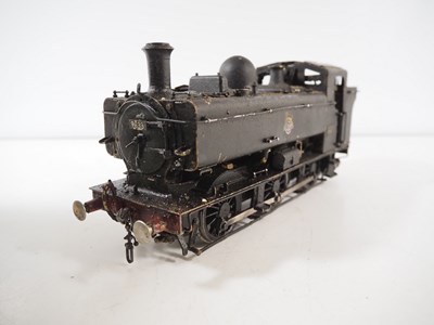 Lot 180 - Gauge 1 live steam Class 96xx steam pannier...