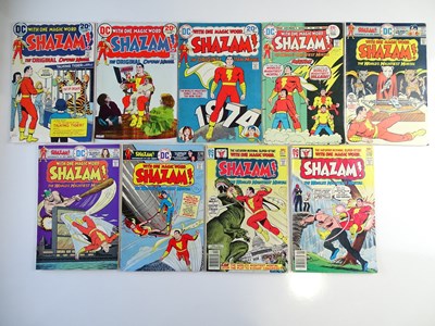 Lot 475 - SHAZAM - THE ORIGINAL CAPTAIN MARVEL # 6, 7,...