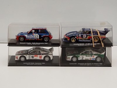 Lot 219 - FLY - 1:32 scale slot cars, various types of...