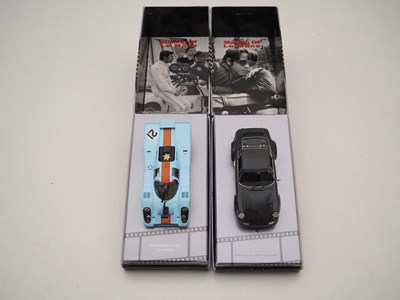 Lot 221 - A pair of FLY limited edition 1:32 scale slot...