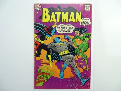 Lot 479 - BATMAN # 197 - (1967 - DC - Cents Copy with...