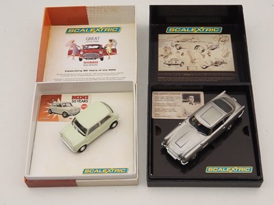 Lot 244 - SCALEXTRIC 1:32 scale limited edition slot...
