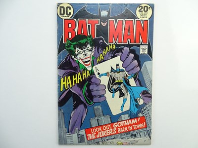 Lot 480 - BATMAN # 251 (1973 - DC - Cents Copy with...